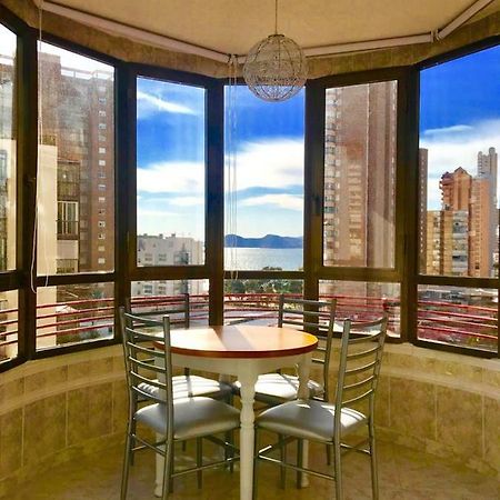 Coblanca V Apartment Бенидорм Екстериор снимка