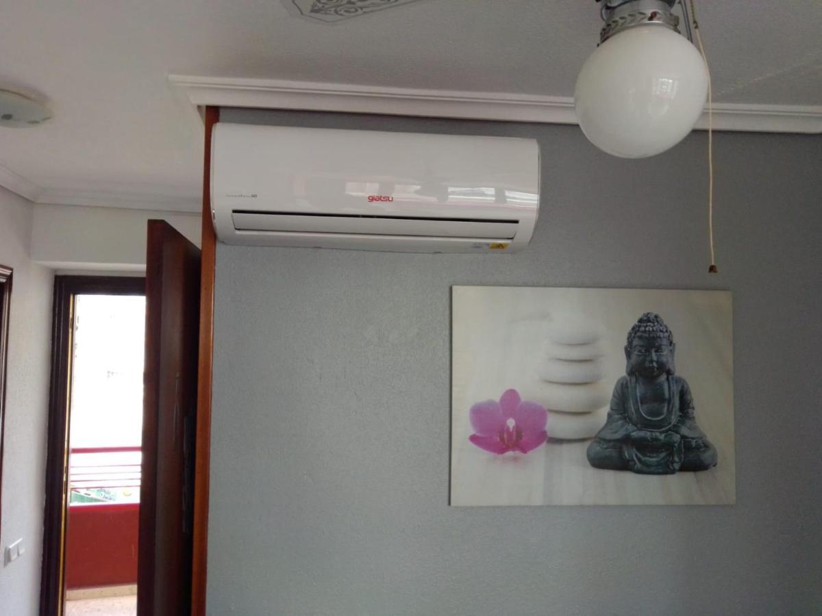 Coblanca V Apartment Бенидорм Екстериор снимка