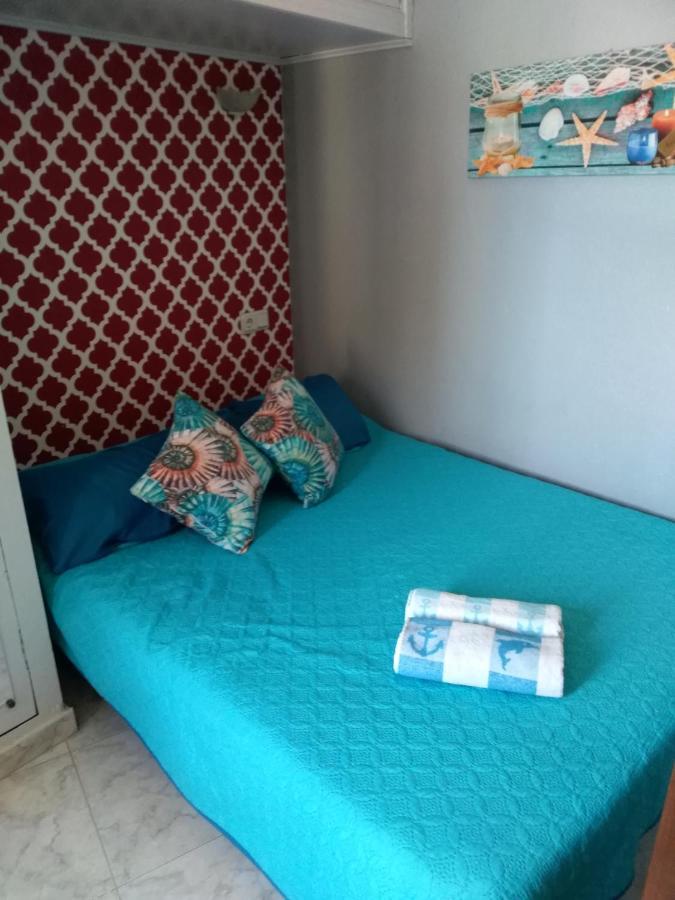 Coblanca V Apartment Бенидорм Екстериор снимка