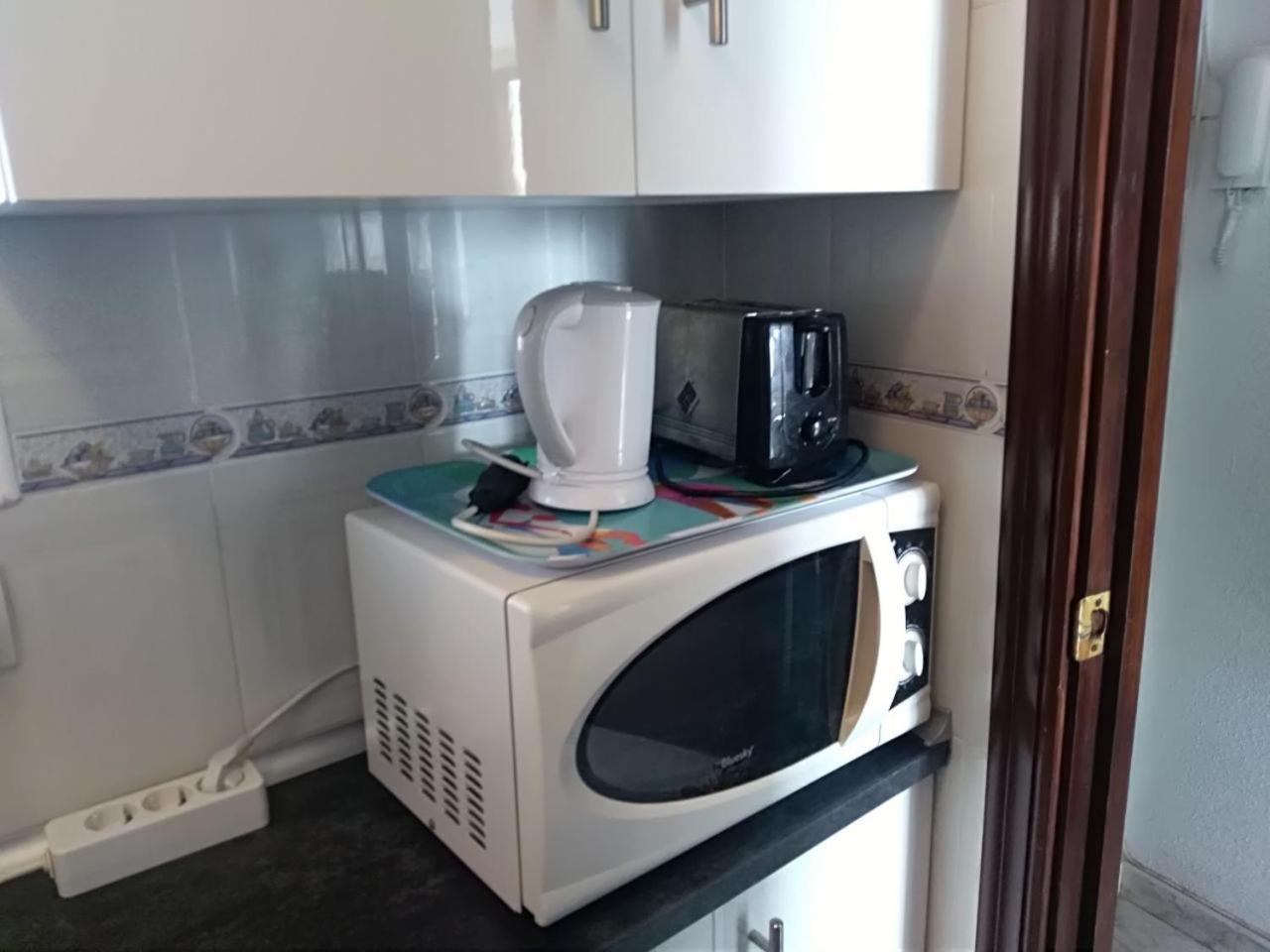 Coblanca V Apartment Бенидорм Екстериор снимка