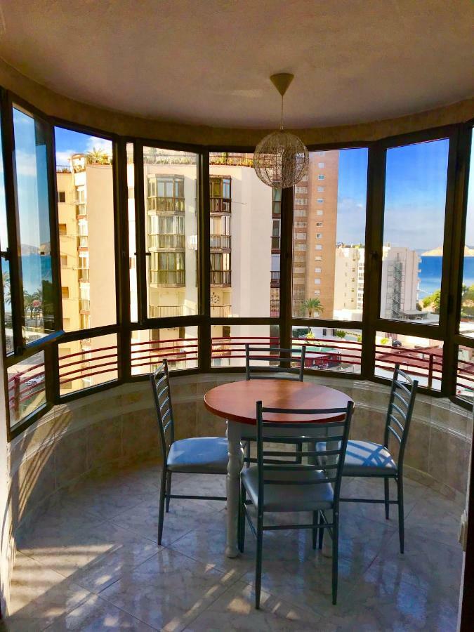 Coblanca V Apartment Бенидорм Екстериор снимка