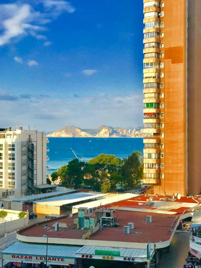 Coblanca V Apartment Бенидорм Екстериор снимка