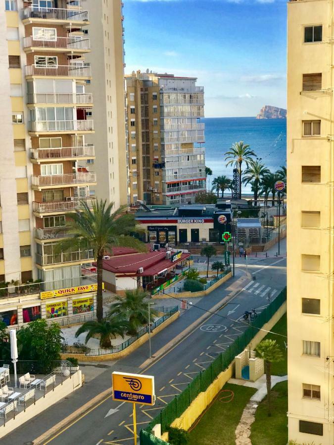 Coblanca V Apartment Бенидорм Екстериор снимка