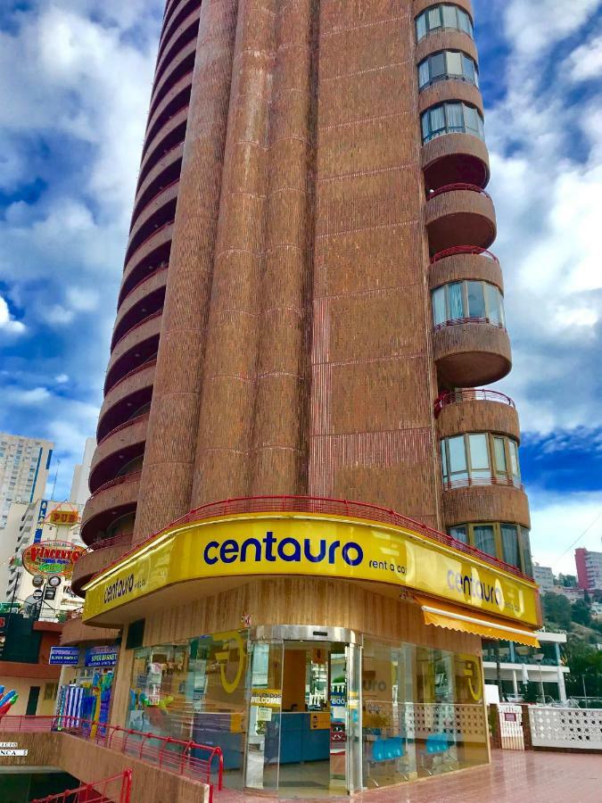 Coblanca V Apartment Бенидорм Екстериор снимка