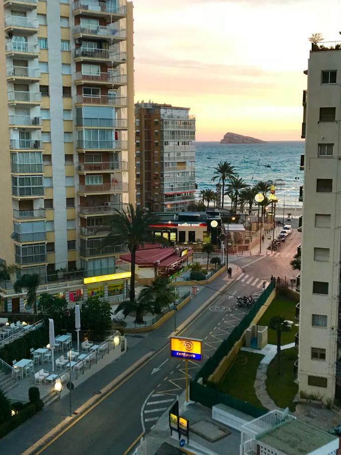 Coblanca V Apartment Бенидорм Екстериор снимка