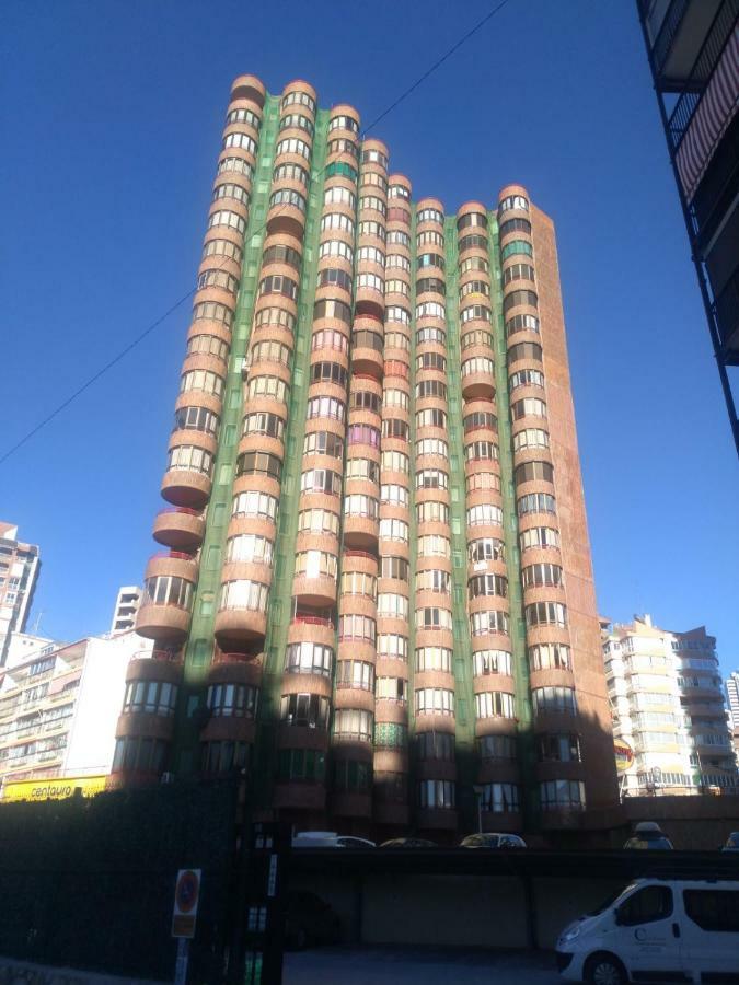 Coblanca V Apartment Бенидорм Екстериор снимка