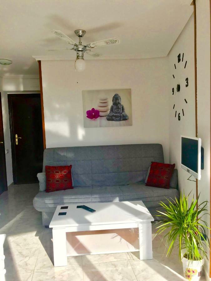 Coblanca V Apartment Бенидорм Екстериор снимка