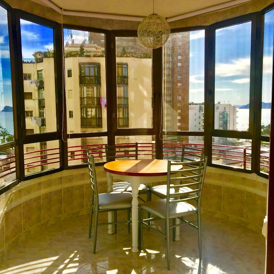 Coblanca V Apartment Бенидорм Екстериор снимка