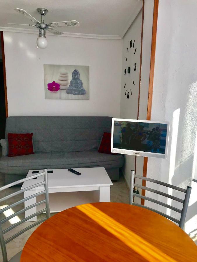Coblanca V Apartment Бенидорм Екстериор снимка