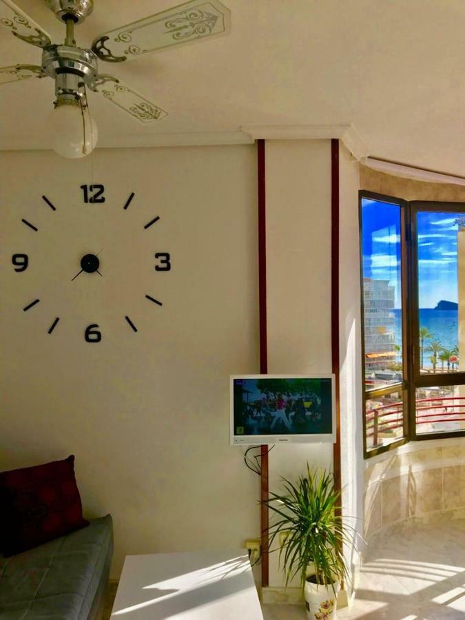 Coblanca V Apartment Бенидорм Екстериор снимка