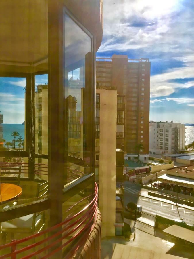 Coblanca V Apartment Бенидорм Екстериор снимка