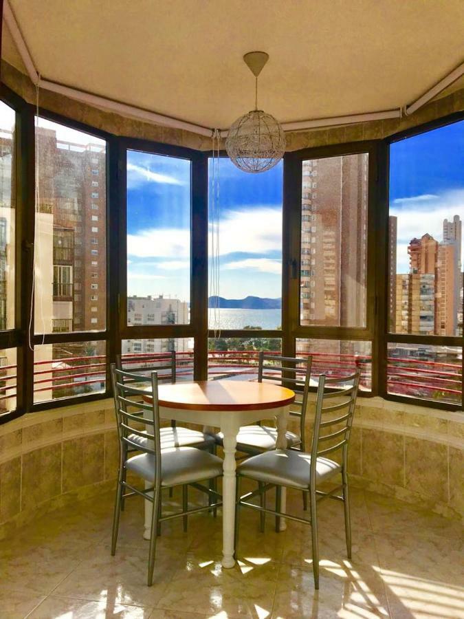 Coblanca V Apartment Бенидорм Екстериор снимка